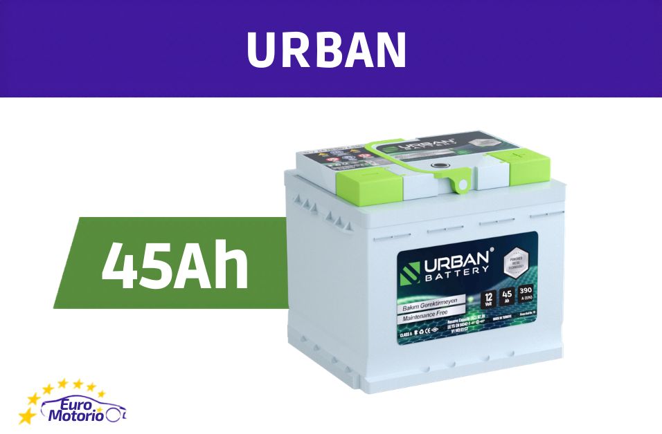 <font color="#ffc801">36144</font> AKUMULATOR URBAN 45Ah